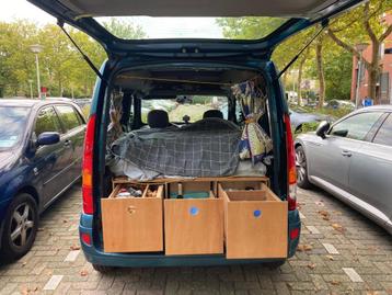 Renault Kangoo 2006 Kamper! beschikbaar voor biedingen