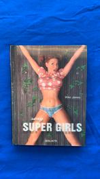 Super Girls Goliath verlag, Ophalen of Verzenden, Zo goed als nieuw, Overige onderwerpen