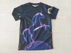 Unicorn T-Shirt - Maat 158, Ophalen of Verzenden, Zo goed als nieuw, Jongen of Meisje, Shirt of Longsleeve