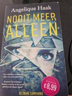 Angelique Haak - Nooit meer alleen, Ophalen of Verzenden, Zo goed als nieuw, Nederland, Angelique Haak