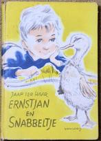 Ernstjan en Snabbeltje, Boeken, Fictie algemeen, Ophalen of Verzenden, Zo goed als nieuw, Jan ter Haar