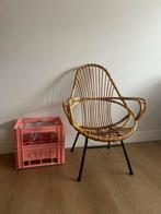 Bamboe stoeltje leuk voor kinderkamer, Kinderen en Baby's, Ophalen, Zo goed als nieuw, Stoel(en)