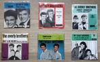 Everly Brothers singles - 6 stuks, Gebruikt, 7 inch, Single, Ophalen of Verzenden