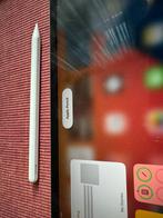 Apple Pencil 2e generatie - Perfect voor iPad!, Computers en Software, Apple iPads, Ophalen, Overige modellen, Wit, 11 inch