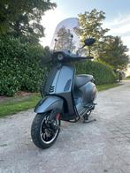 Vespa Scooter - Zo goed als nieuw!, Fietsen en Brommers, Ophalen of Verzenden, Zo goed als nieuw, Maximaal 45 km/u, Overige modellen