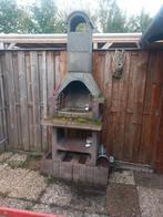 Betonnen barbecue, Ophalen of Verzenden, Zo goed als nieuw