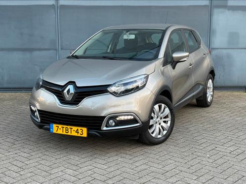 Renault Captur 1.2 TCE 120 EDC 2014 Bruin, Auto's, Renault, Bedrijf, Captur, Benzine, B, SUV of Terreinwagen, Automaat, Origineel Nederlands