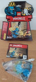 Lego Ninjago 70690 Jay's Spinjitzu Training - Compleet!, Kinderen en Baby's, Speelgoed | Duplo en Lego, Ophalen of Verzenden, Zo goed als nieuw