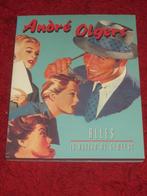 Andre Olgers - Alles is altijd al geweest - (met CD)., Ophalen of Verzenden, Zo goed als nieuw, Grafische vormgeving