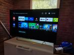 Philips ambilight 55 inch OLED 4K Smart Tv, Audio, Tv en Foto, Televisies, Philips, Ophalen of Verzenden, Zo goed als nieuw, 100 cm of meer