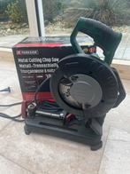 Parkside Metaal Afkortzaag PMTS 180 A1 - Zo goed als nieuw, Doe-het-zelf en Verbouw, Ophalen, Minder dan 30 mm, Zo goed als nieuw