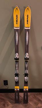 Head Cyber X60 Carve Ski's 170cm met Tyrolia Bindingen, Ophalen, 160 tot 180 cm, Gebruikt, Carve