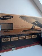 Samsung Monitor/TV 21.5 inch, Computers en Software, Monitoren, Ophalen, VGA, Full HD, Zo goed als nieuw