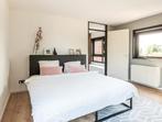 BRIMNES Hoofdeinde met bergruimte, zwart, 180 cm, Huis en Inrichting, Ophalen, Verstelbaar, Zwart, Tweepersoons
