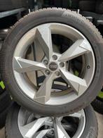 19” Audi Q2 Q3 Q5 winterbanden op originele velgen 5x112, Auto-onderdelen, Banden en Velgen, Ophalen, 18 inch, Gebruikt, Banden en Velgen