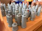 Fleischmann baansteunen., >55 stuks, Ophalen of Verzenden, Zo goed als nieuw, Elektrisch, Fleischmann