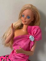 Vintage Barbie Peaches n Cream 1984 Mattel, Ophalen of Verzenden, Gebruikt, Pop