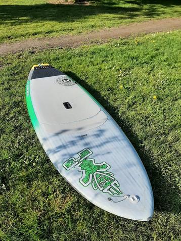 Starboard Airborn wave sup beschikbaar voor biedingen
