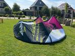 Peter Lynn Escape 13m compleet, Watersport en Boten, Ophalen, Kitesurf-set, Twintip, 13 m²