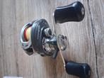 Okuma tormenta reel, Watersport en Boten, Ophalen, Zo goed als nieuw, Molen