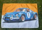 RENAULT ALPINE A110  60X90 MET BEVESTIGGINGS OGEN TOP, Auto diversen, Wieldoppen, Ophalen of Verzenden, Nieuw