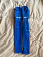 Kipsta voetbalsokken blauw mt 35/38, Sport en Fitness, Voetbal, Ophalen of Verzenden, Zo goed als nieuw, Overige typen