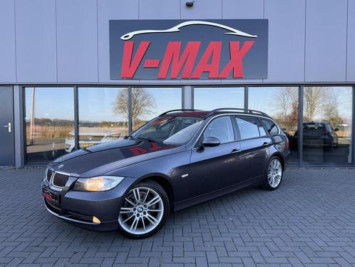 BMW Touring 325i Dynamic Exec Leder Radio Prof Clima Cruise, Auto's, BMW, Bedrijf, Te koop, 3-Serie, ABS, Airbags, Airconditioning