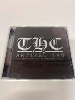THC - Artikel 140 (2xCD), Ophalen of Verzenden, 2000 tot heden, Gebruikt