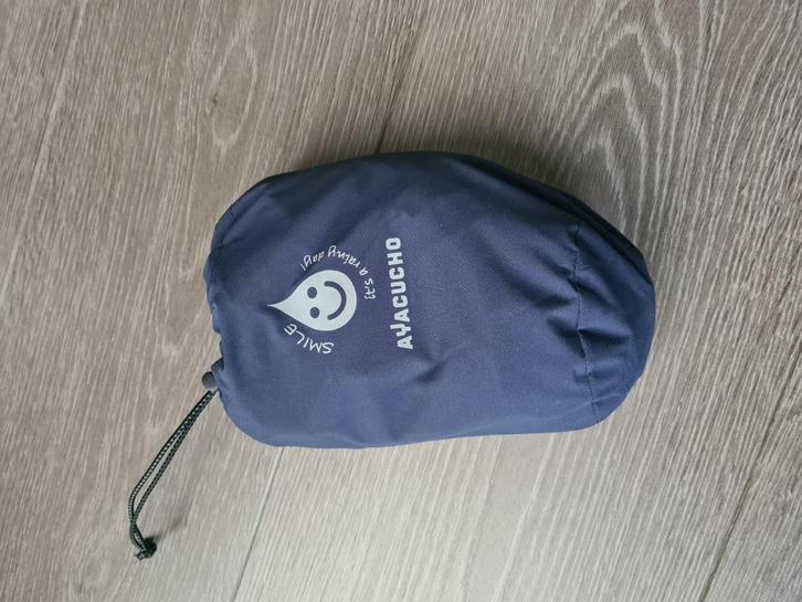 Regenbroek maat  158/164 Ayacucho donkerblauw, Kinderen en Baby's, Kinderkleding | Maat 164, Nieuw, Jongen of Meisje, Broek, Ophalen of Verzenden