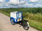 Ijskar (fiets), Ophalen