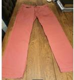 Atelier gardeur koraal rode broek benny 3 modern fit 110, Overige maten, Ophalen of Verzenden, Zo goed als nieuw, Atelier Gardeur