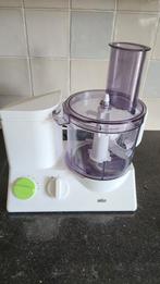 Braun Keukenmachine Type 3010 - Zo Goed Als Nieuw!, 1 tot 2 liter, Ophalen, Zo goed als nieuw, 3 snelheden of meer