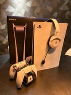 PlayStation 5 Digital Edition 825 GB + DualSense controllers, Spelcomputers en Games, Spelcomputers | Sony PlayStation 5, Ophalen