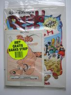 Donald Duck als honderdste, Carl Barks, Carl Barks, Eén stripboek, Nieuw, Ophalen of Verzenden