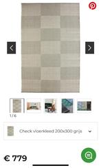 HAY design tapijt- CHECK RUG-200x300, Ophalen, Zo goed als nieuw