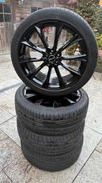 GMP Totale Velgen 21 inch met zomerbanden, Auto-onderdelen, Banden en Velgen, Ophalen, Velg(en), 265 mm, 21 inch