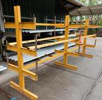 Metalen stelling, Ophalen, Gebruikt, ., .