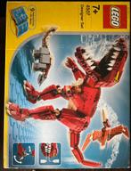LEGO Creator Prehistorische Wezens #4507 (2004), Ophalen of Verzenden, Gebruikt, Complete set, Lego