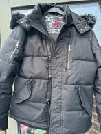 Moose Knuckles Jas XL - Rits defect, Ophalen of Verzenden, Gedragen, Maat 56/58 (XL), Zwart
