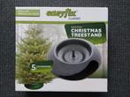 Easyfix kerstboomstandaard antraciet, Diversen, Ophalen of Verzenden, Zo goed als nieuw