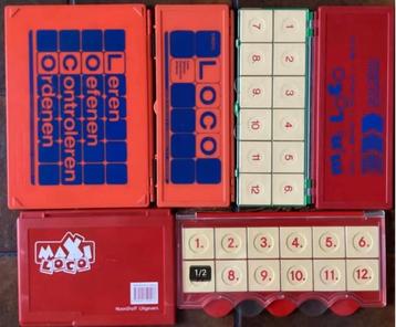 Mis je een steen van je mini of maxi loco doos? beschikbaar voor biedingen