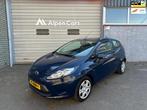 Ford Fiesta 1.25 Limited Airco / APK 04-2026 / NAP, Auto's, Ford, Voorwielaandrijving, Euro 5, Stof, Gebruikt