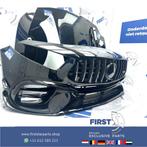 W177 FACELIFT A45 AMG VOORKOP FRONT A45S Mercedes A KLASSE 2, Auto-onderdelen, Gebruikt, -, Voor, Ophalen of Verzenden