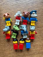 Lego fabuland poppetjes, Ophalen of Verzenden, Gebruikt