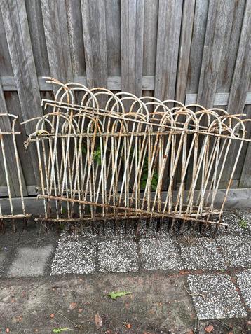 Vintage Sierhekwerk - 5,5 Meter beschikbaar voor biedingen