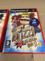 Playstation 2 Buzz the big quiz en the music quiz, Spelcomputers en Games, Games | Sony PlayStation 2, Puzzel en Educatief, Vanaf 3 jaar