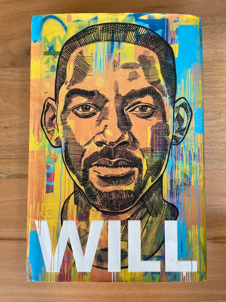 Will (autobiografie van Will Smith), Boeken, Biografieën, Zo goed als nieuw, Film, Tv en Media, Ophalen of Verzenden