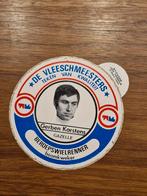 5018 Vintage De Vleeschmeesters Sticker Gerben Karstens, Ophalen of Verzenden, Gebruikt