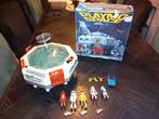 playmo space ruimteschip playmobil, Kinderen en Baby's, Speelgoed | Playmobil, Ophalen of Verzenden, Gebruikt