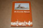 De Zaanse molen. H.P. Moelker., Ophalen of Verzenden, 20e eeuw of later, Nieuw